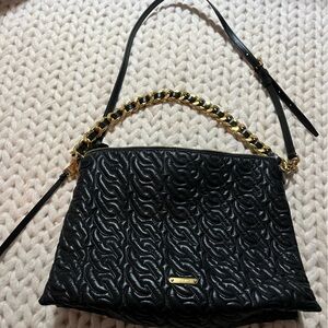 Rebecca Minkoff Edie Quilted Leather Chain Shoulder Bag
